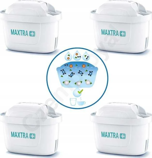 Brita MAXTRA PRO ALL-IN-1 4 pakuotė