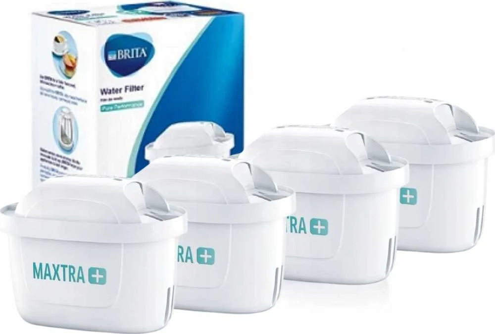 Brita MAXTRA PRO ALL-IN-1 4 pakuotė