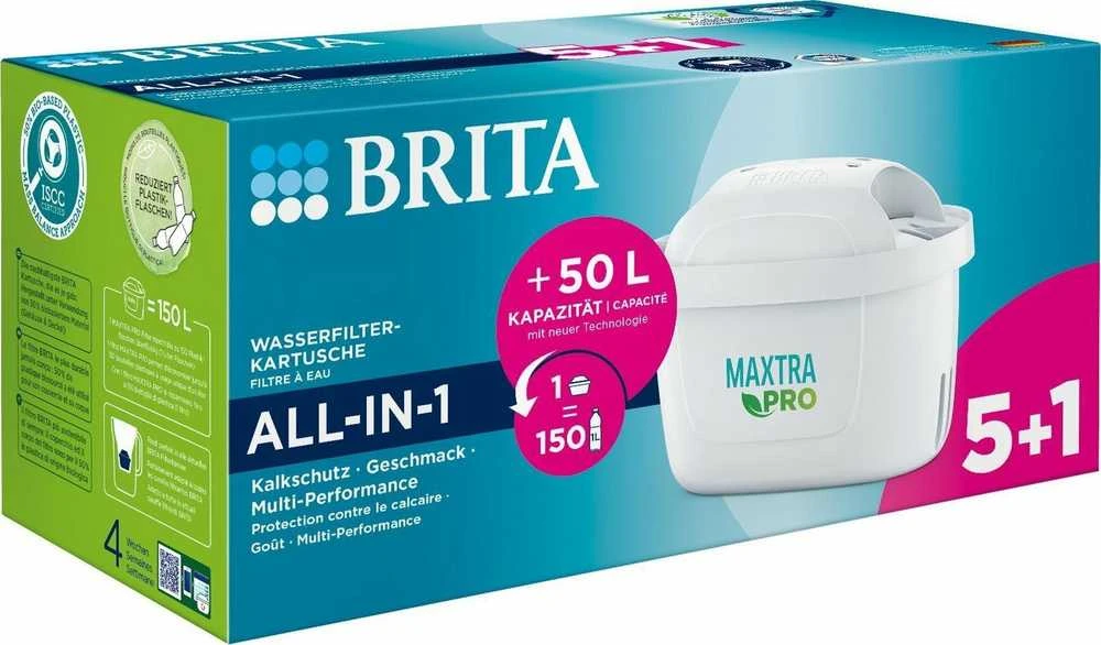 Brita Brita MAXTRA PRO ALL-IN-1 Paketas 5+1