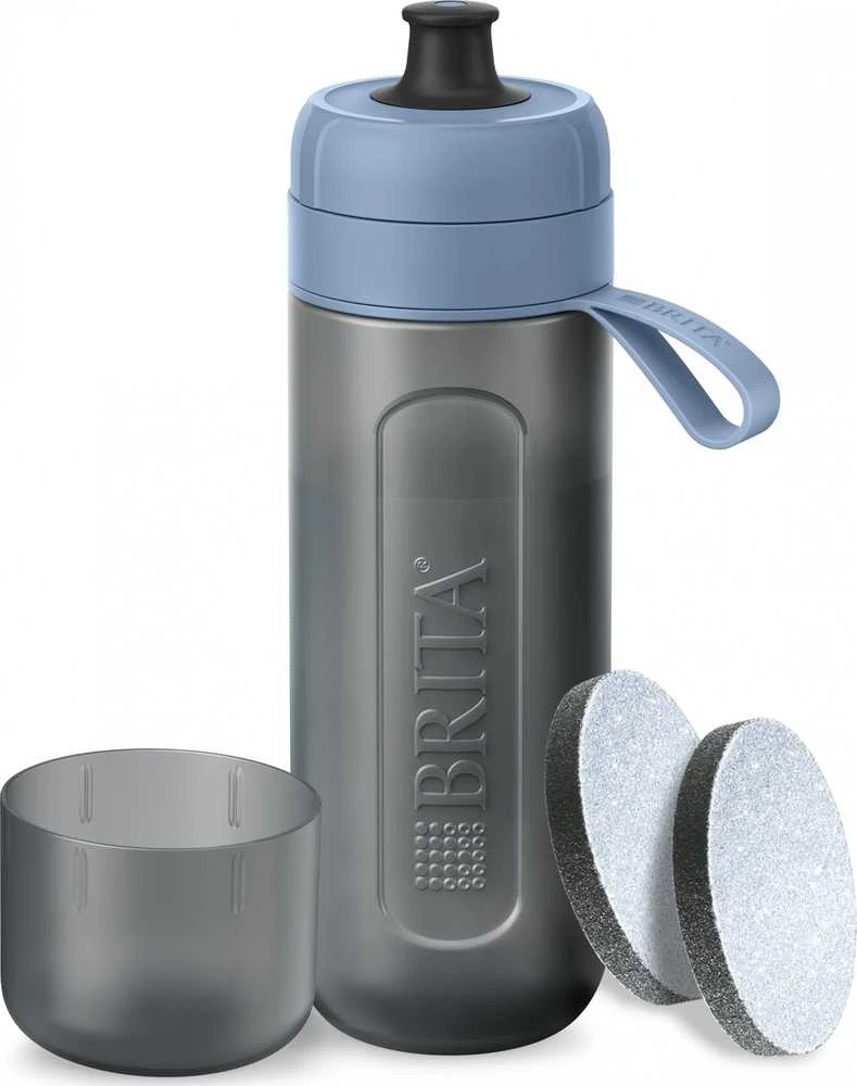 Gertuvė Brita Active + 2 diskai, šviesiai mėlyna