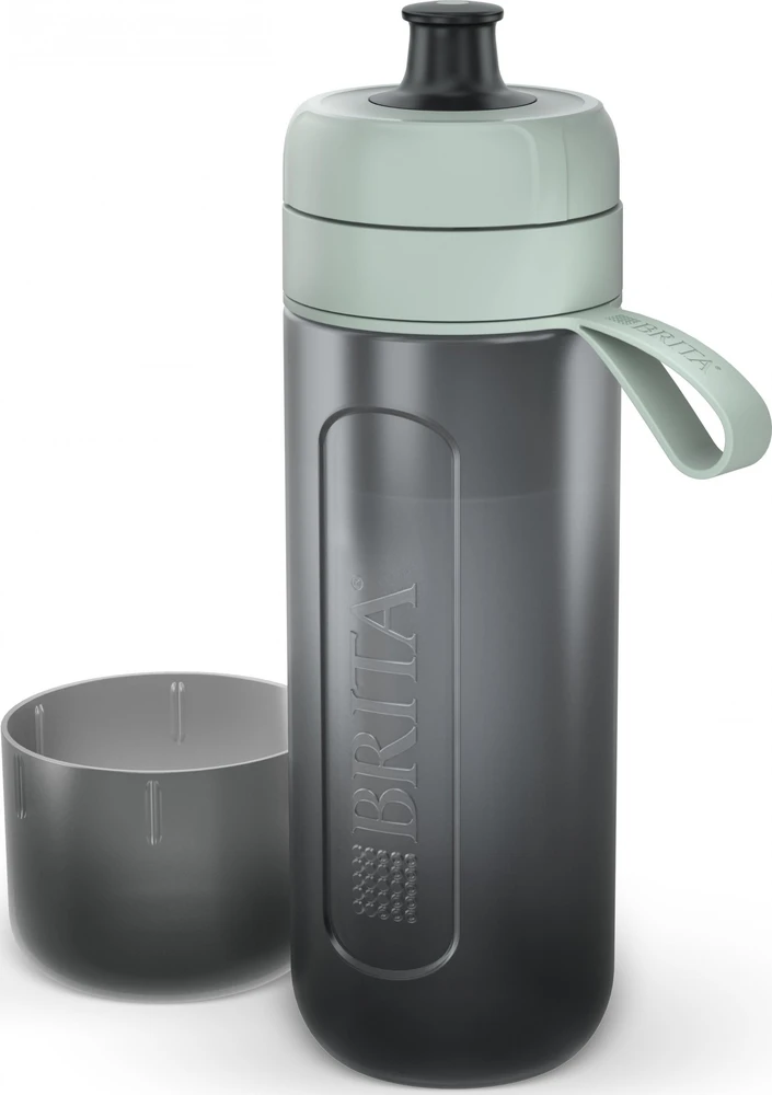 Gertuvė Brita Active + 2 diskai, pastelinė žalia