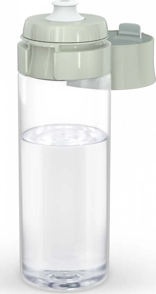 Gertuvė Brita Vital + 2 Brita MicroDisc vandens filtrai, žalios spalvos