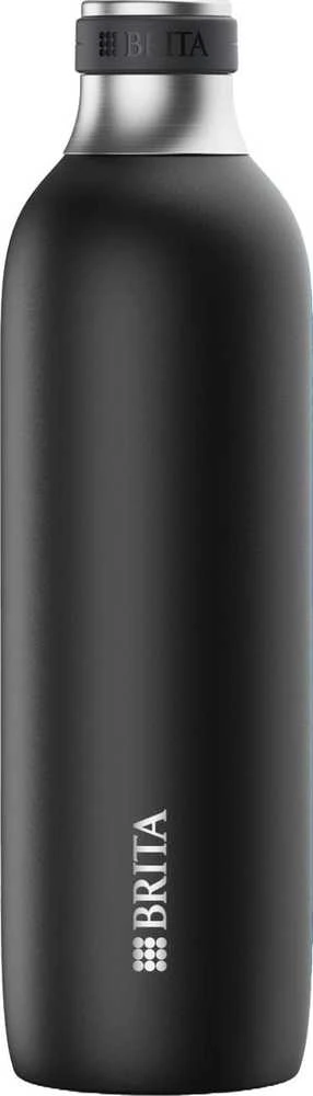 Brita sodaTRIO bottle (0.65 l; juodas)