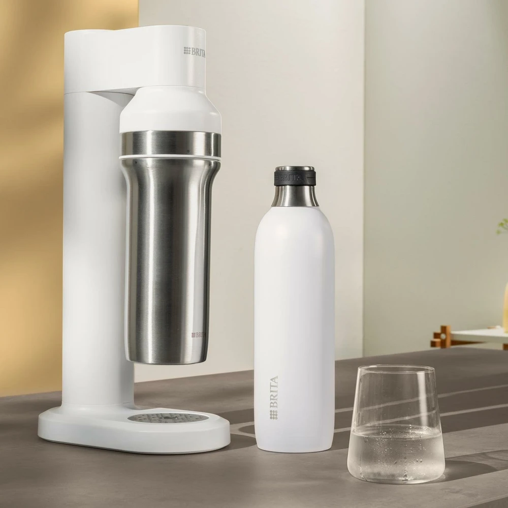 Brita sodaTRIO butelis (1 l; butelis)