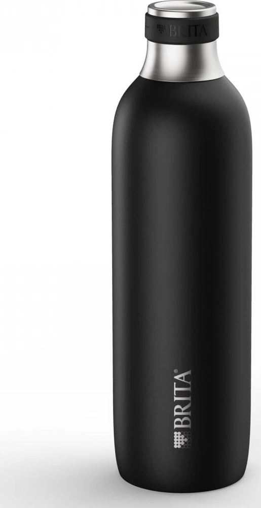 Brita sodaTRIO bottle (1 l; juodas)