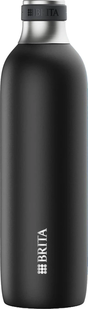 Brita sodaTRIO bottle (1 l; juodas)
