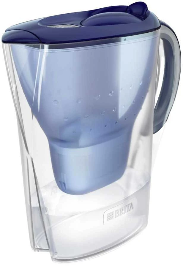 Filtravimo indas BRITA MARELLA 2.4 l, mėlynas + 3 Maxtra Pro filtrai