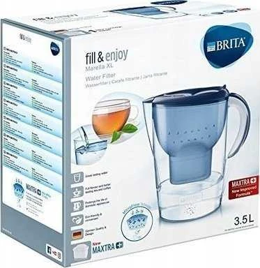 BRITA Vandens filtro ąsotis