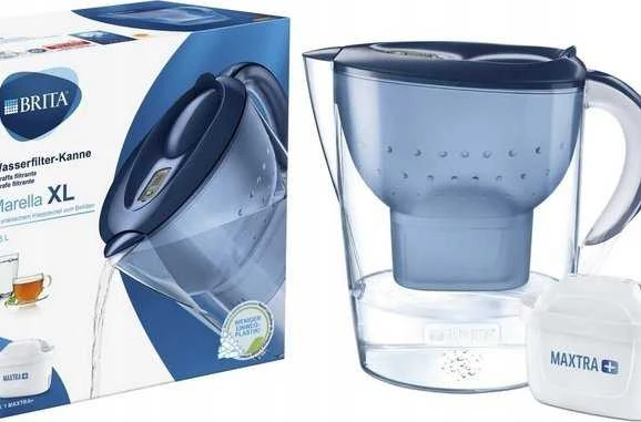 BRITA Vandens filtro ąsotis