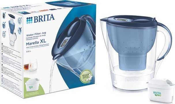 BRITA Vandens filtro ąsotis