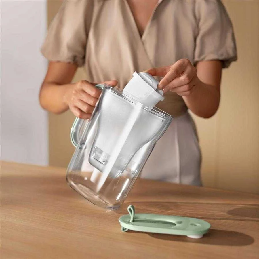 Vandens filtras - Brita Maxtra Pro Hard Vanduo Expert 2 vnt. Baltas