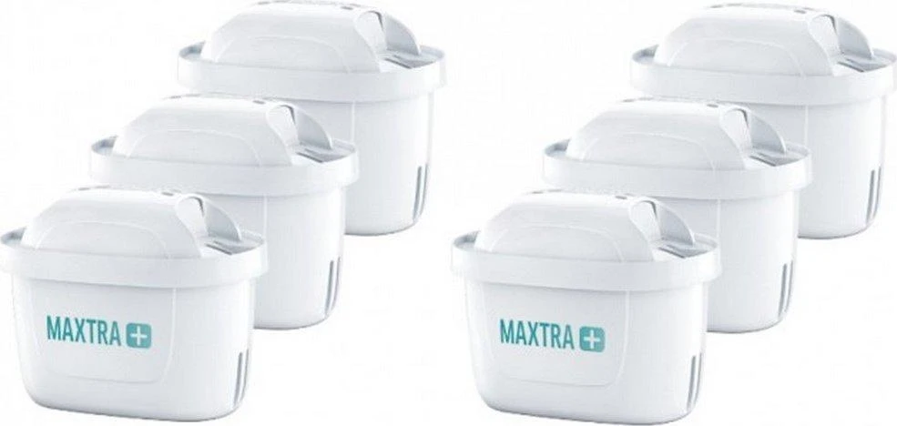 Vandens Filtras - Brita MX+ Pro Pure Performance 5+1 Vnt.