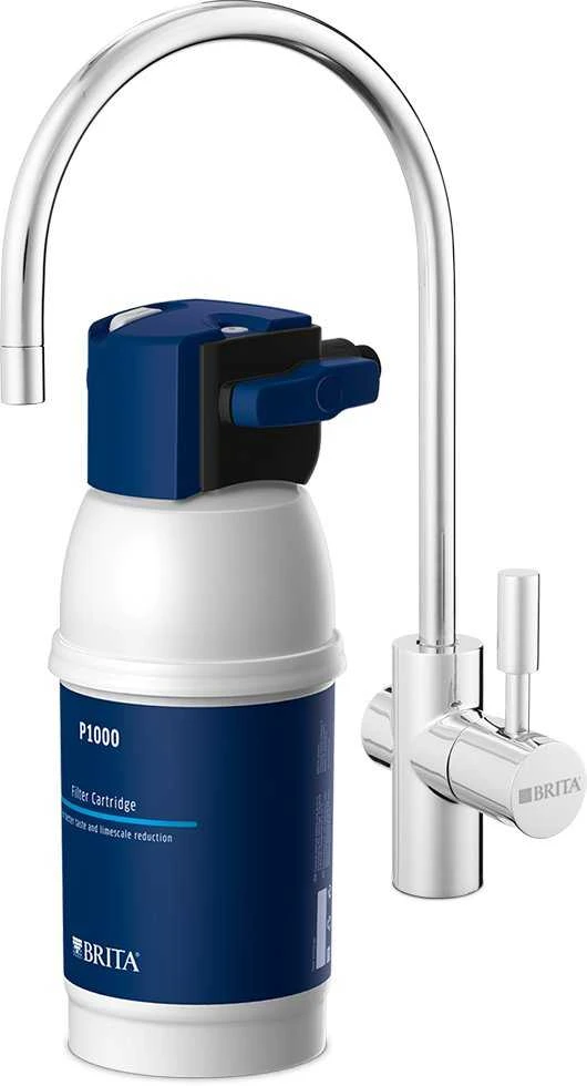 Brita mypure P1 Po kriaukle montuojamas vandens filtras