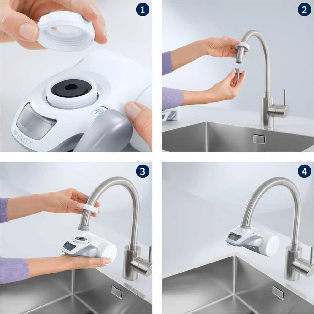 Brita ON TAP čiaupo filtras