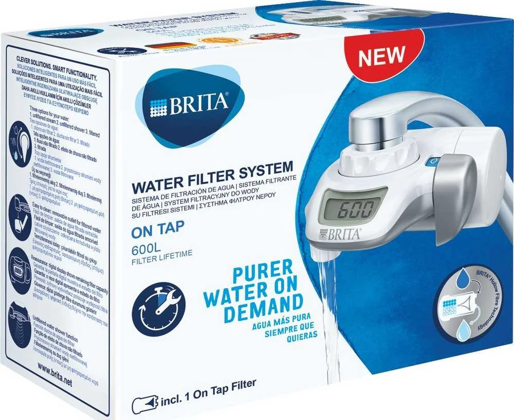 Brita ON TAP čiaupo filtras