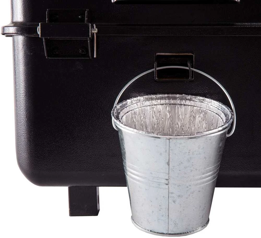 BRITA „Traeger“ vienkartiniai aliumininiai mini kibirėlių įdėklai, 5 vnt.