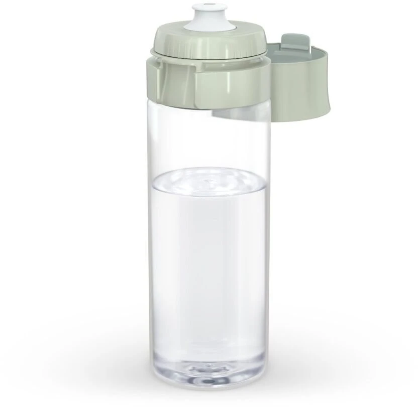 Gertuvė Brita Vital Filtering bottle 0.6 l Pastel žalias