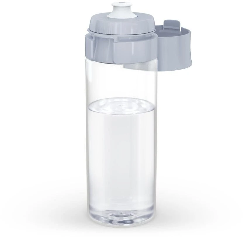 Gertuvė Brita Vital Filtering bottle 0.6 l Pastel mėlynas