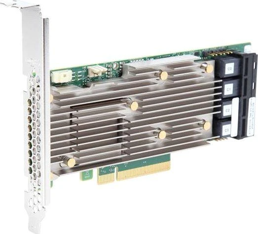 Broadcom Adapteris kontoler PCIe – Mini-SAS MegaRAID 9460-16i (05-50011-00)