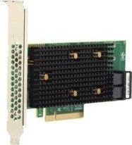 „Broadcom HBA 9500-8i“ sąsajos plokštės / adapteris, vidinė SAS, SATA