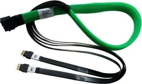 Broadcom 05-60004-00 Serial Attached SCSI (SAS) kabelis 1 m