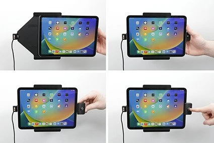 Laikiklis Brodit Brodit holder active iPad 10Gen Molex lockable