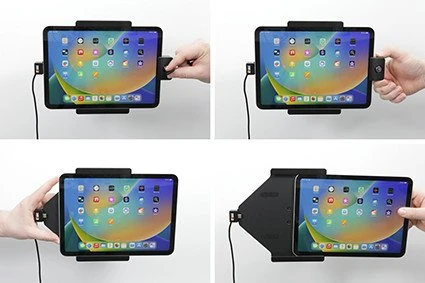 Laikiklis Brodit Brodit holder active iPad 10Gen Molex lockable