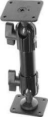 Brodit base mount 6.5'' 165mm AMPS holes