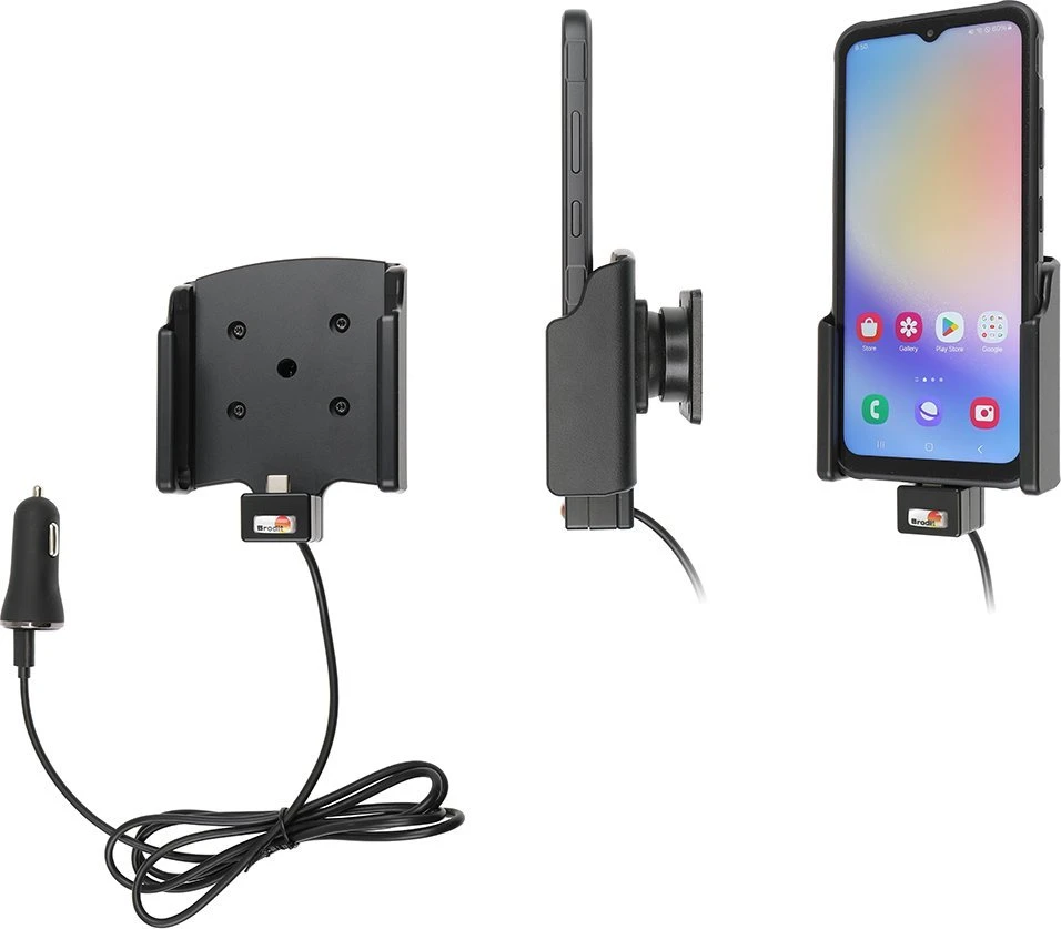 Brodit Brodit Halter aktyv Galaxy Xcover 7 USB-C