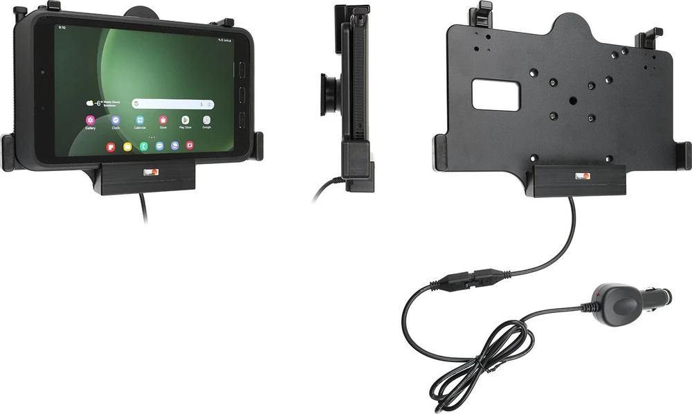 Brodit Brodit Halter aktyvus Galaxy Tab Active 2/3/5 laikiklis