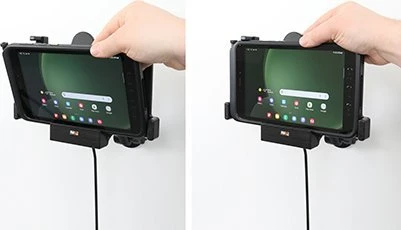 Brodit Brodit Halter aktyvus Galaxy Tab Active 2/3/5 laikiklis