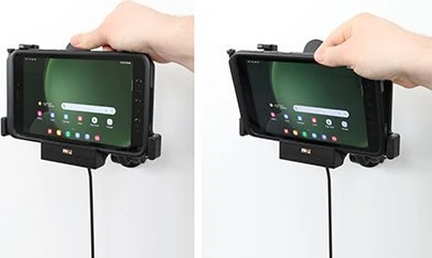 Brodit Brodit Halter aktyvus Galaxy Tab Active 2/3/5 laikiklis