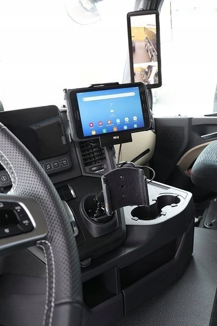 Brodit Brodit sunkiųjų krovinių „ProClip“ MB Actros 5 Bj. 20-23