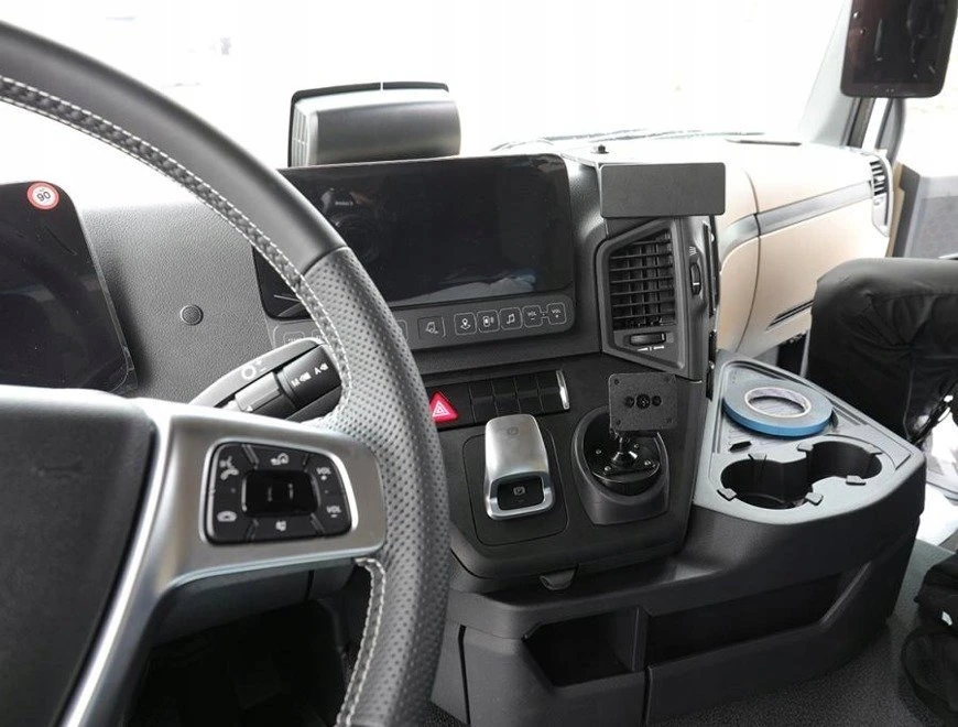 Brodit Brodit sunkiųjų krovinių „ProClip“ MB Actros 5 Bj. 20-23