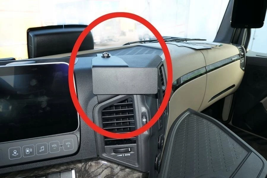 Brodit Brodit sunkiųjų krovinių „ProClip“ MB Actros 5 Bj. 20-23