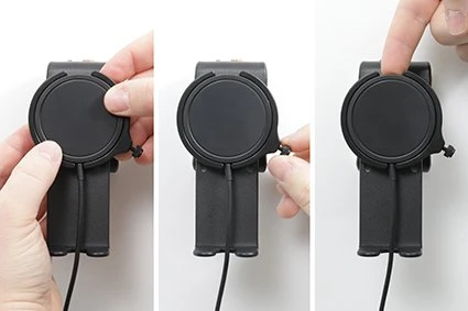 Brodit Laikiklis m. MagSafe Listwa uchwytowa