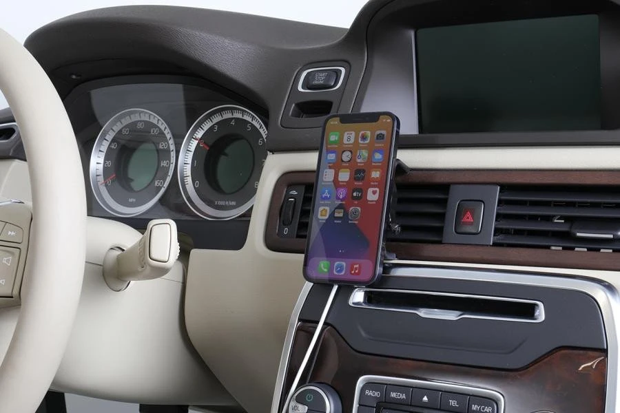 Brodit 216172, Mobilusis telefonas / išmanusis telefonas, Pasyvus laikiklis, Automobilis, Juodas