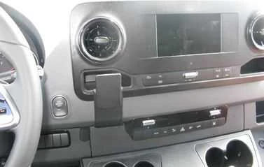 Laikiklis Brodit | ProClip MB Sprinter 19–23 metų modelis