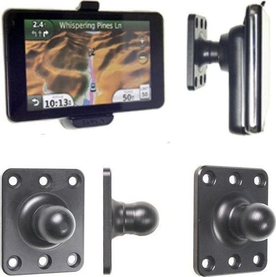 Brodit Jungiamasis adapteris, kurio rutulio skersmuo 17mm Garmin Nüvi, Street Pilot, Zumo