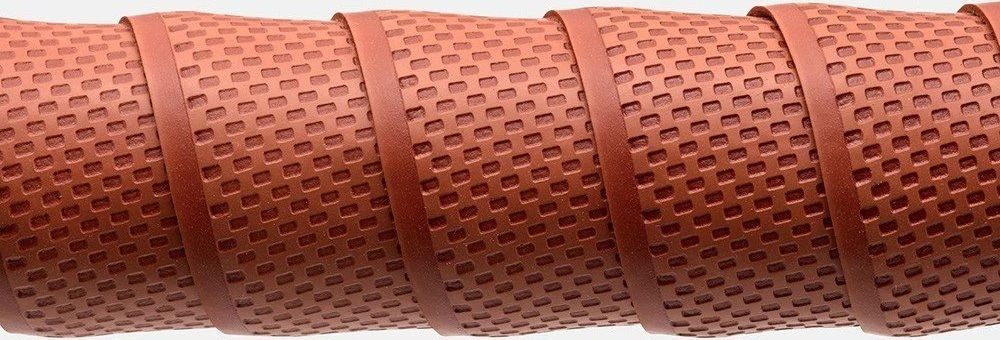 Brooks Apvija BROOKS CAMBIUM RUBBER BAR TAPE, oranžinė, storis 3 mm (NAUJA)