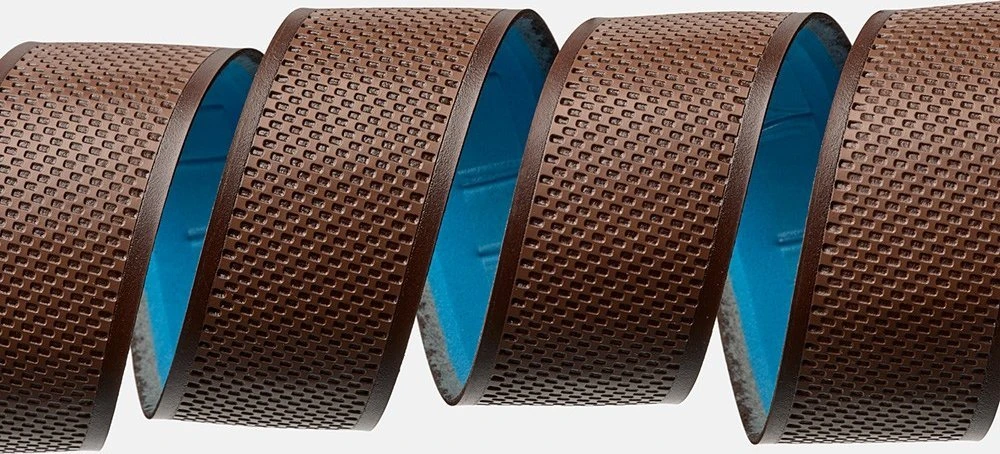 Brooks Apvija BROOKS CAMBIUM RUBBER BAR TAPE, ruda, storis 3 mm (NAUJA)