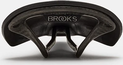 Brooks Balnelis BROOKS C13, juodos spalvos, plotis 158 mm, anglies lankas 7x9 mm, svoris 310 g, Cambium linija