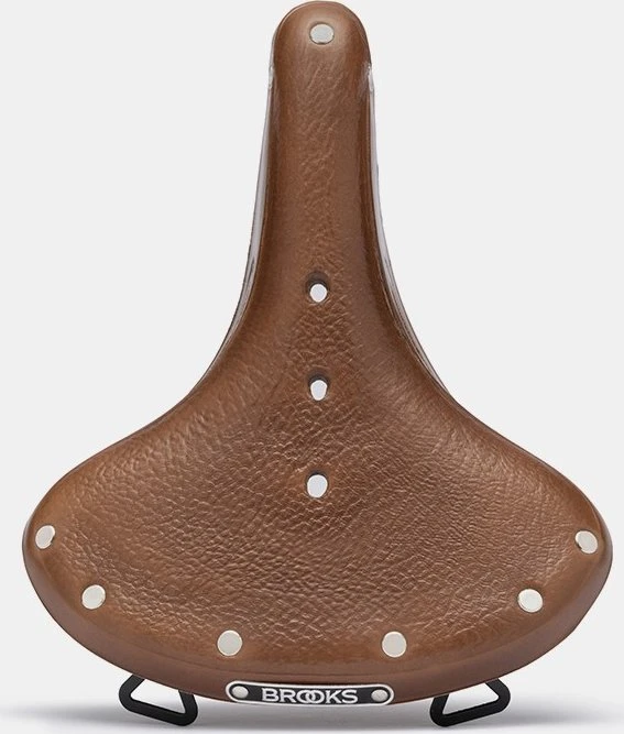 Brooks BROOKS B68 balnelis, Honey, Leather linija (NAUJAS)