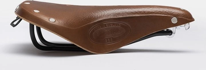 Brooks BROOKS B68 balnelis, Honey, Leather linija (NAUJAS)