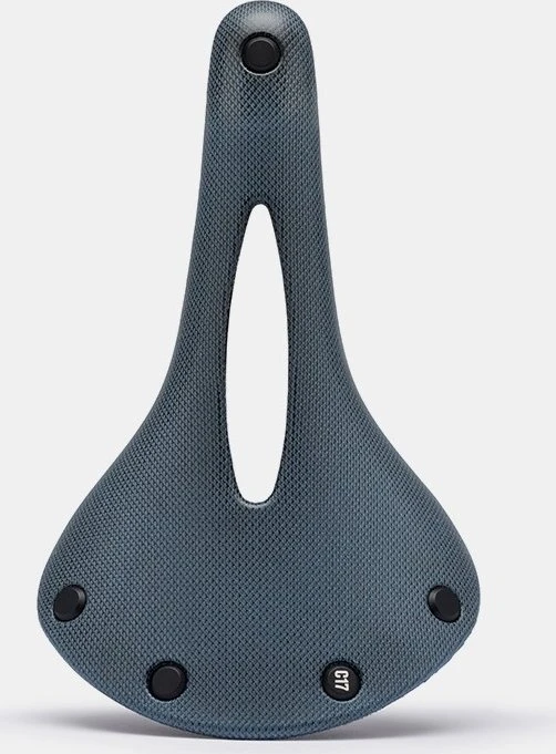 Brooks BROOKS C17 CARVED balnelis, Octane, plieniniai lankeliai, svoris 446 g, Cambium linija (NAUJAS)