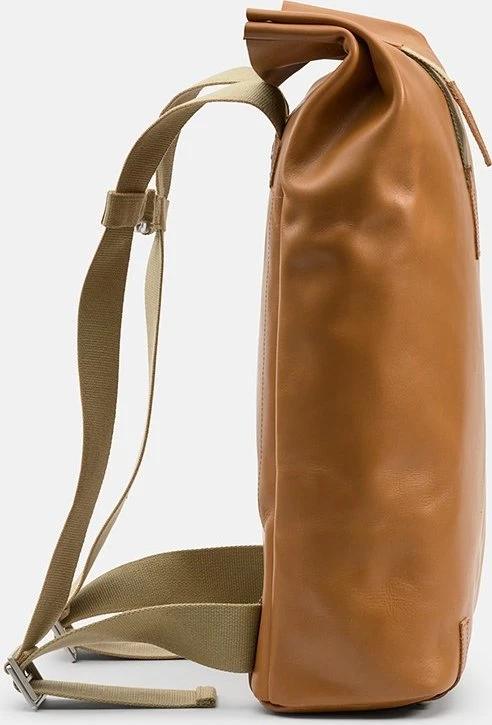 Brooks BROOKS PICKWICK HARD LEATHER kuprinė, Honey, talpa 26 l, rauginta oda (NAUJA)