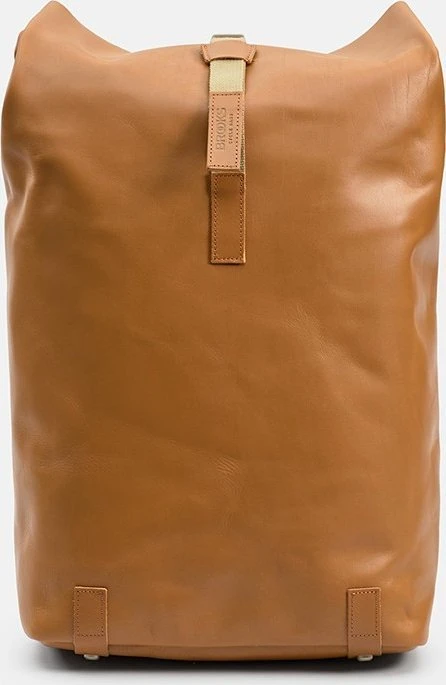 Brooks BROOKS PICKWICK HARD LEATHER kuprinė, Honey, talpa 26 l, rauginta oda (NAUJA)