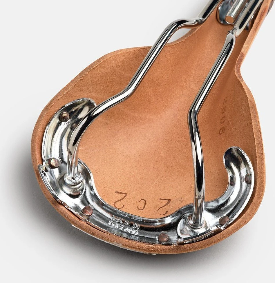 Brooks BROOKS SWIFT balnelis, Honey, plieniniai lankai, svoris 510 g, Leather linija