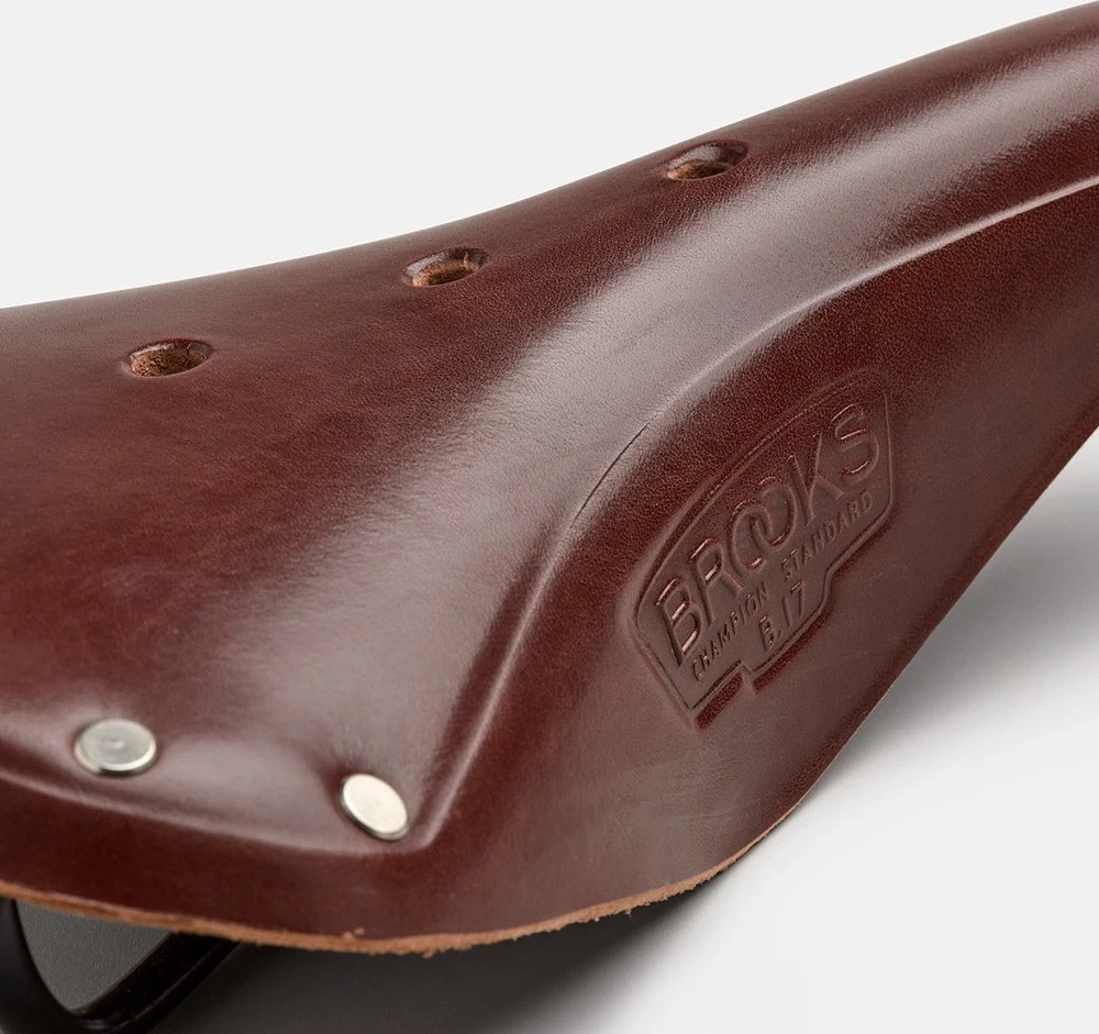Dviračio balnas Brooks B 17 Standard B 17