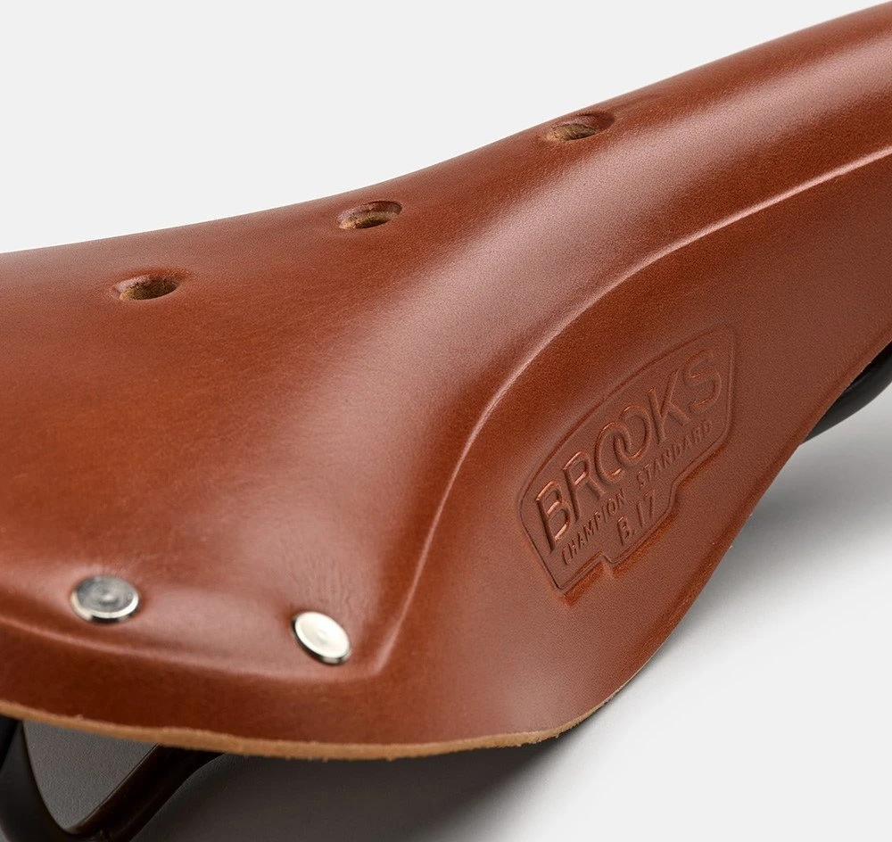 Dviračio balnas Brooks B 17 Standard B 17